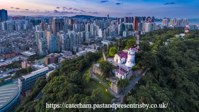 Keajaiban Multikultural: Mengenal Lebih Dalam Benteng Guia