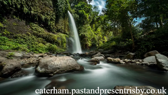 Pesona Alam Air Terjun Grenjengan: Surga Tersembunyi