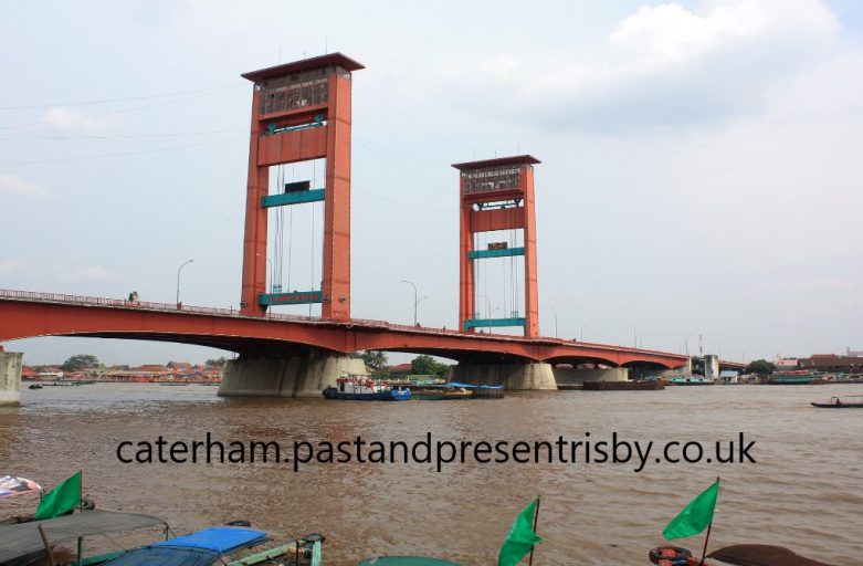 Kota Palembang: Menikmati Keindahan Budaya Melayu